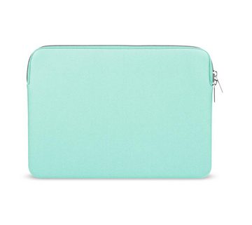 Artwizz Laptoptasche Artwizz Neoprene Sleeve für Notebooks bis 15" - Mint