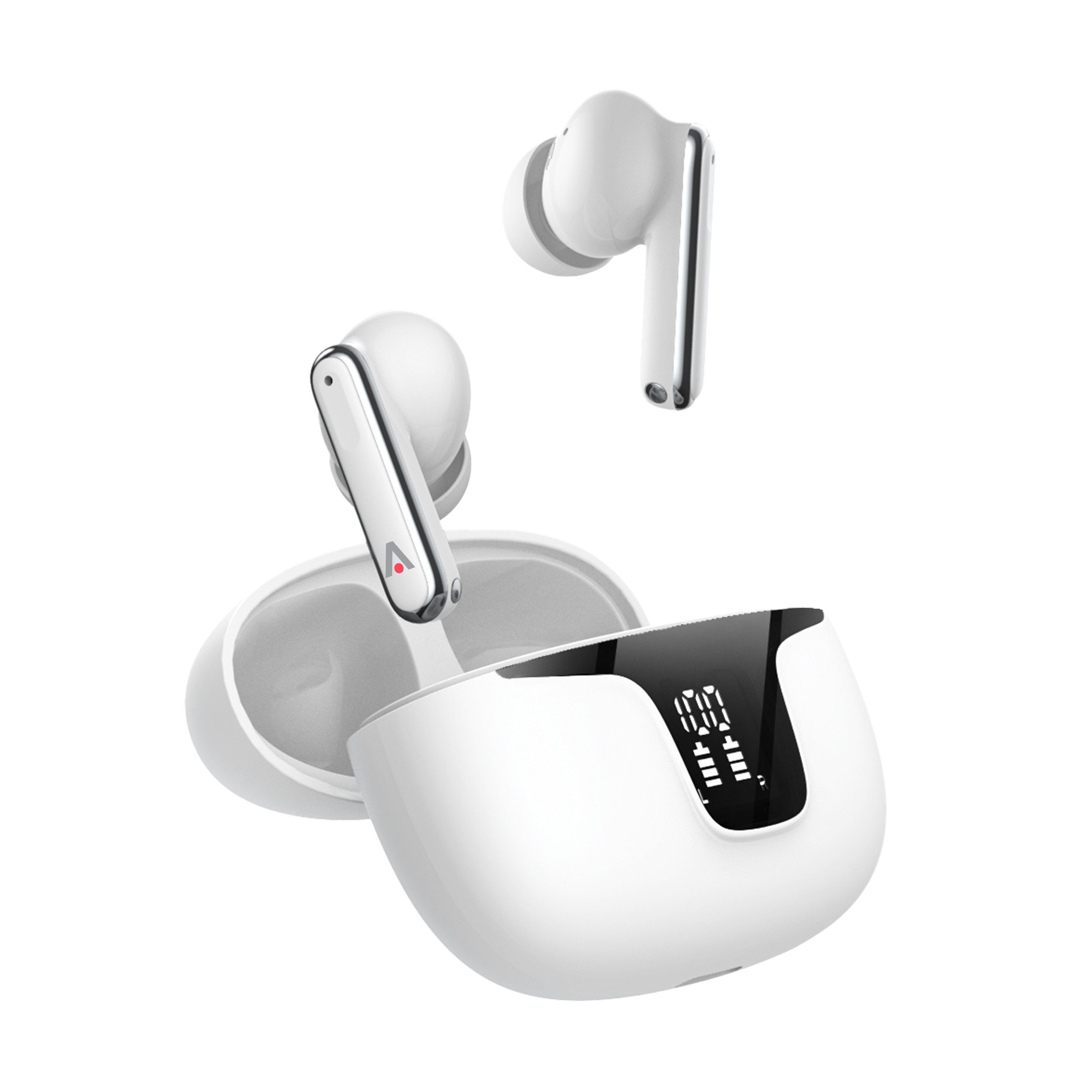 alkaya. Kopfhörer Bluetooth in Ear Kopfhörer Kabellos Noise Cancelling Bluetooth-Kopfhörer (verschiedene Farben, Kopfhörer, Bluetooth, Kabelloses Telefonieren)