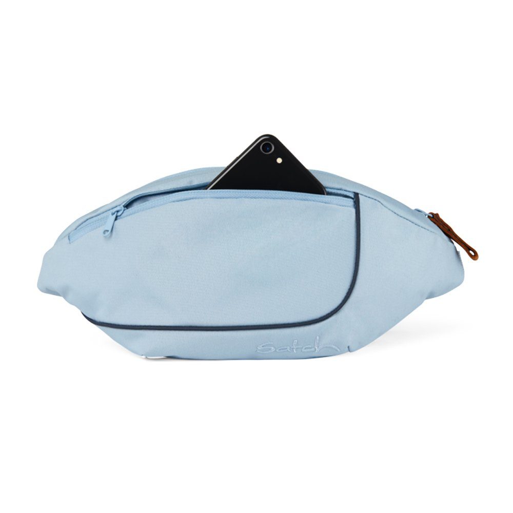 Satch Aufbewahrungstasche cross Hip Bag Pure Ice Blue