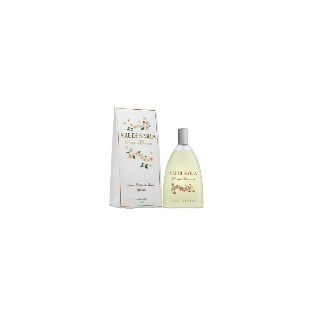 Aire de Sevilla Eau de Toilette Edición Rosas Blancas Eau de Toilette 150ml