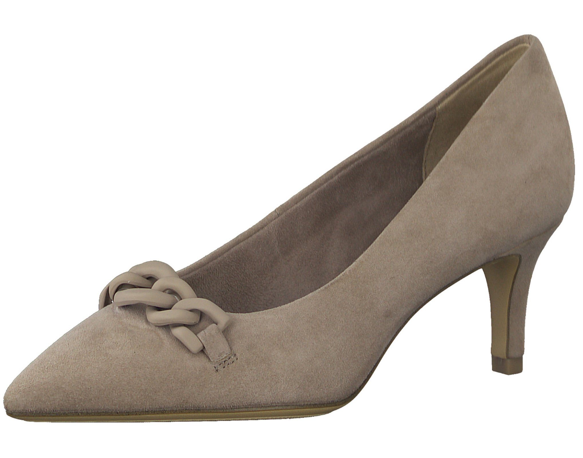 1-22404-29 562 Pale Mauve Pumps