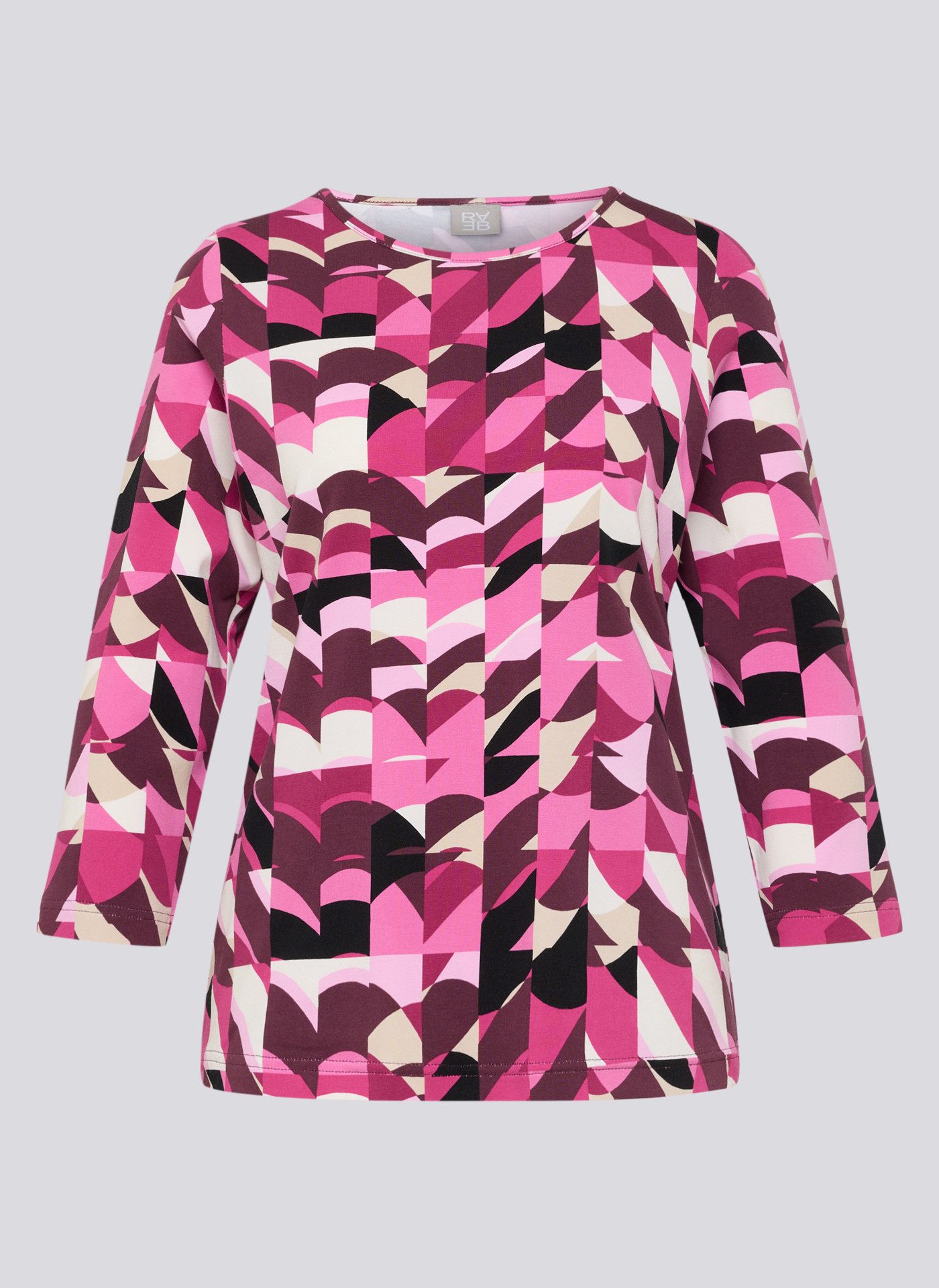 Rabe Print-Shirt T-Shirt günstig online kaufen