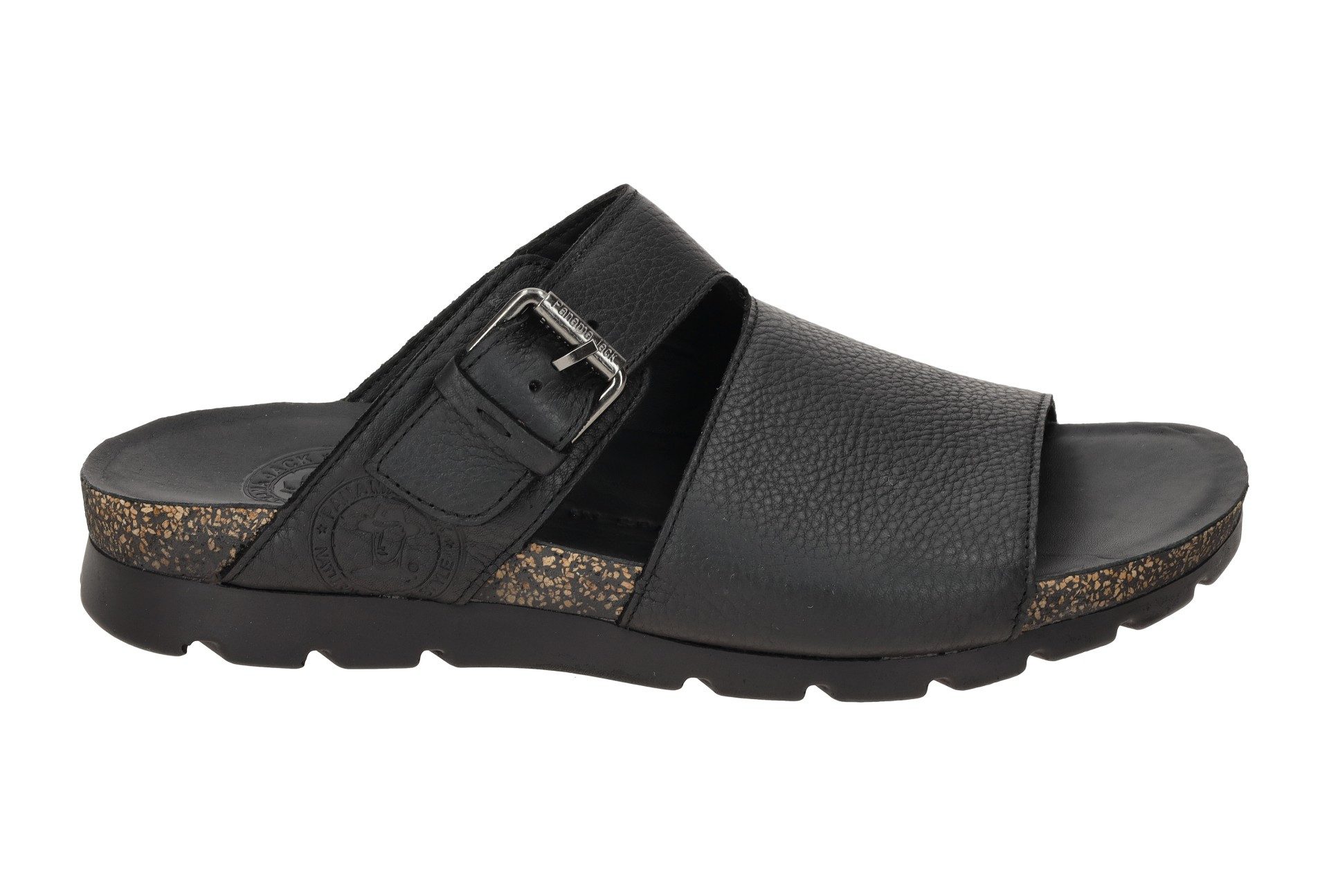 Panama Jack SATURNO C6 negro Pantolette günstig online kaufen