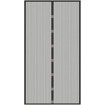 Nematek Insektenschutz-Vorhang Insektenschutz Fliegengitter Magnetvorhang für Türen bis 100 x 220 cm