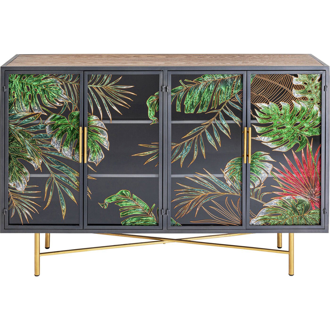 Kare Design Sideboard Jungle, Breite 135