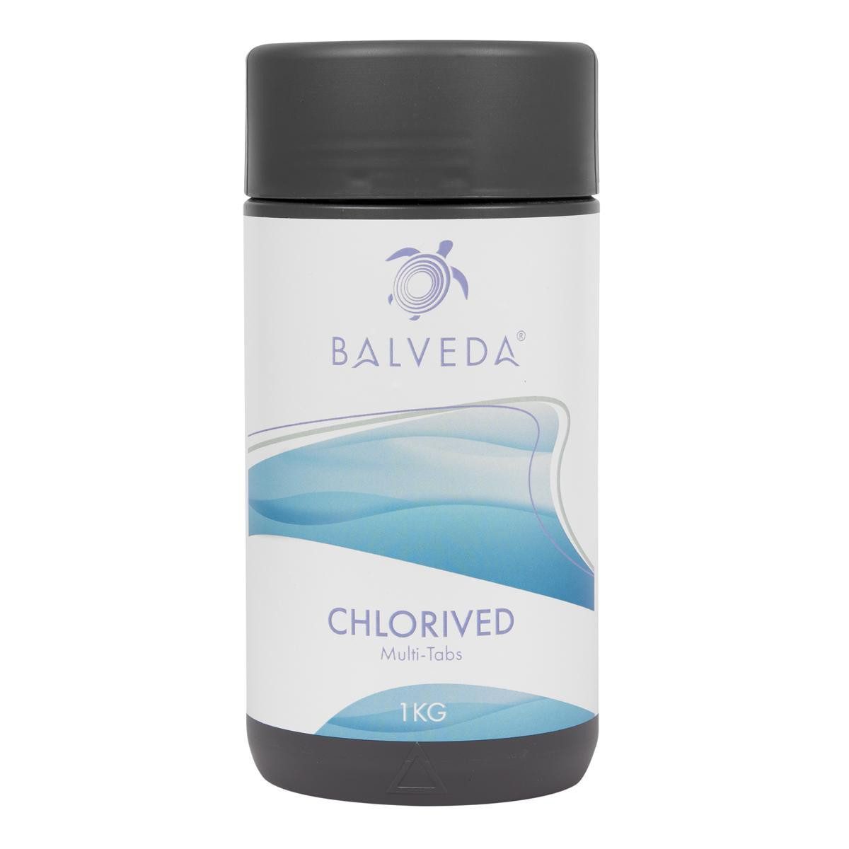 BALVEDA Poolpflege BALVEDA CHLORIVED 20 g günstig online kaufen
