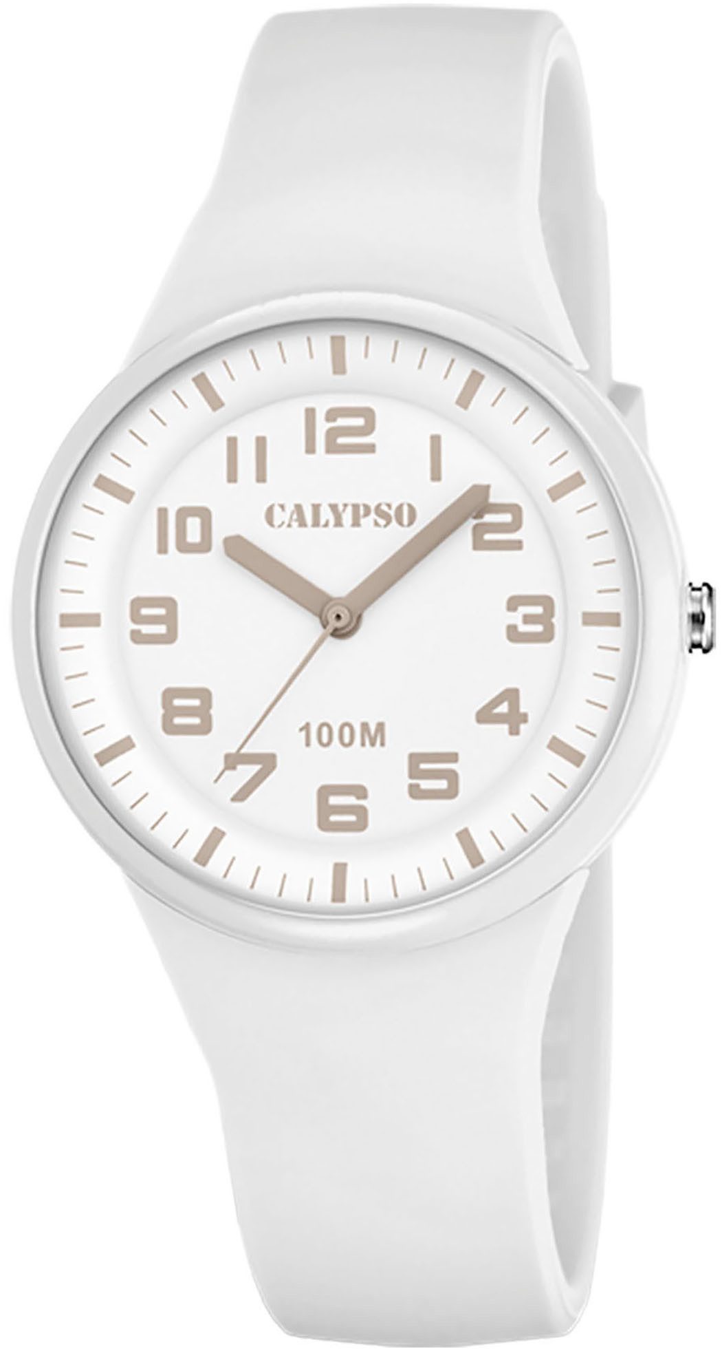 CALYPSO WATCHES Quarzuhr Trendy K5851/1, Armbanduhr, günstig online kaufen
