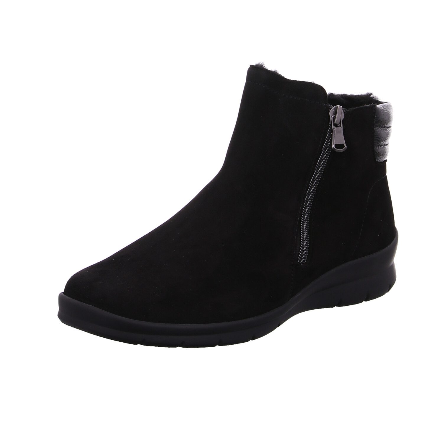 S-CHEV/K-LACK Stiefelette