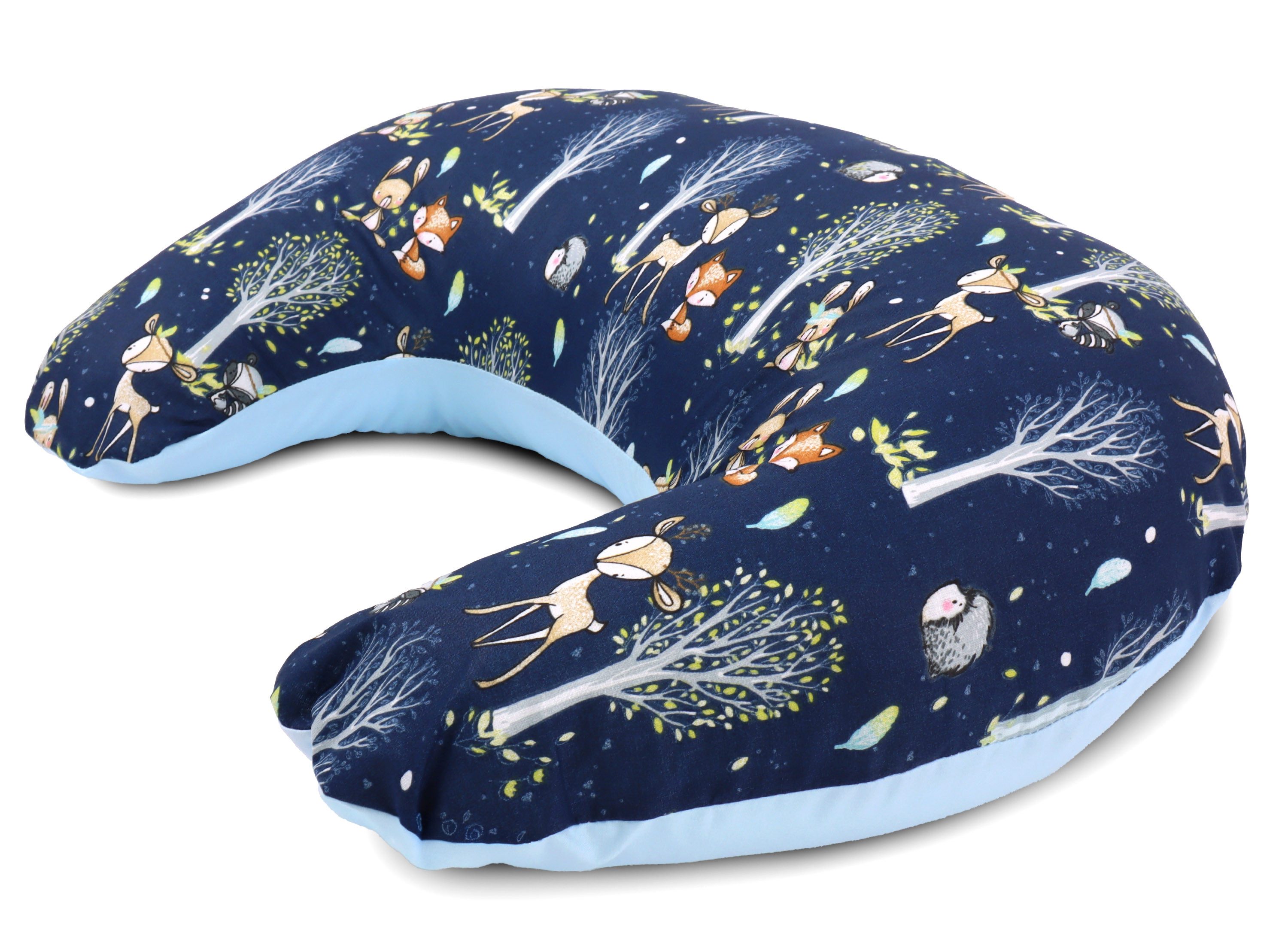 Amilian Stillkissen Lagerungskissen - Seitenschläferkissen - Stillkissen kl günstig online kaufen