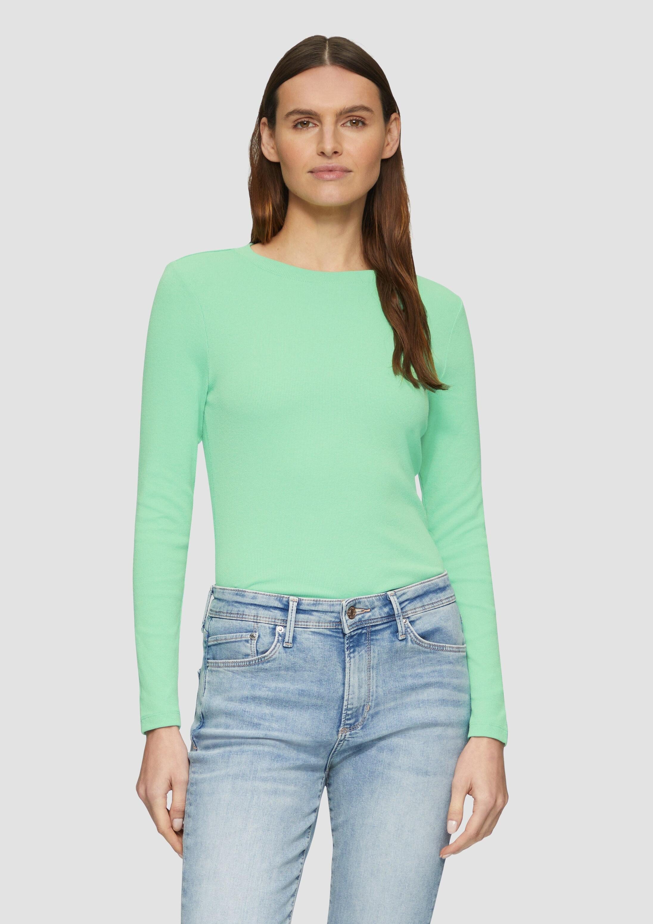 Langarmshirt T-Shirt