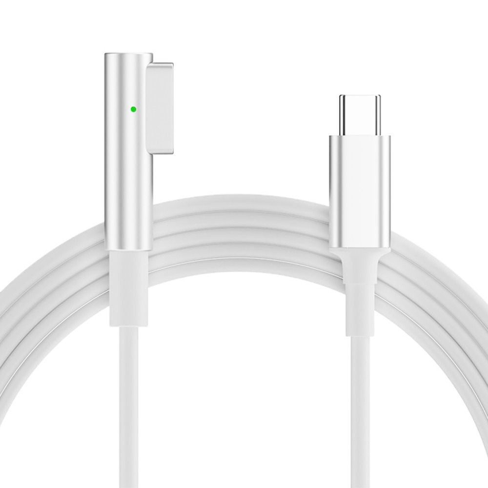SOONTEC SOONTEC Ladegerät für Macbook Air oder Pro USB C zu Magsafe 1/2/3 Laptop-Ladegerät (Netzteil soll je nach Endgerät 18,5 V-20V haben)