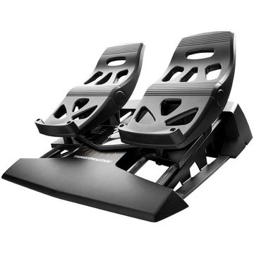 Thrustmaster TFRP T.Flight Rudder Pedals - Gaming Pedal - schwarz Gaming-Pedale