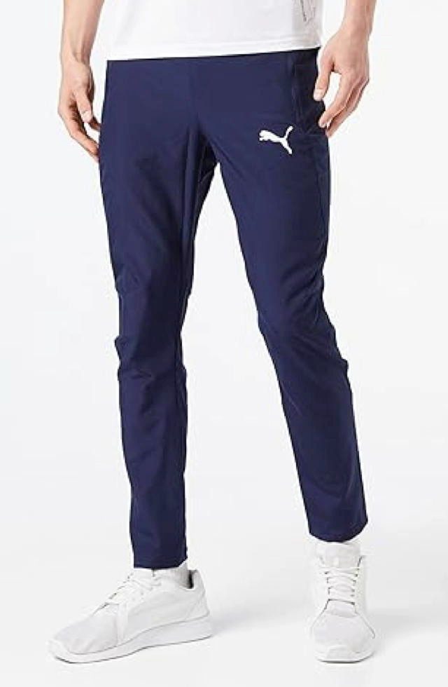 PUMA Sweatbermudas Herren LIGA Training Pants Core Fussball – Bild 2 von 2