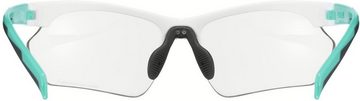 Uvex Fahrradbrille UVEX Sonnenbrille Sportbrille 802 small vario