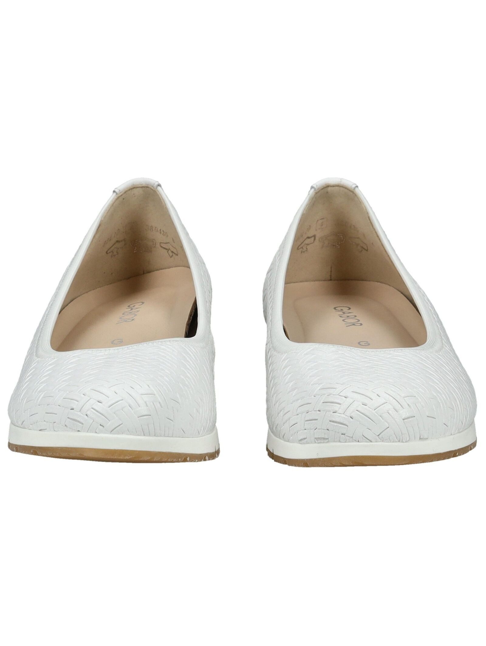 Gabor Comfort Gabor Comfort Ballerinas Glattleder Ballerina