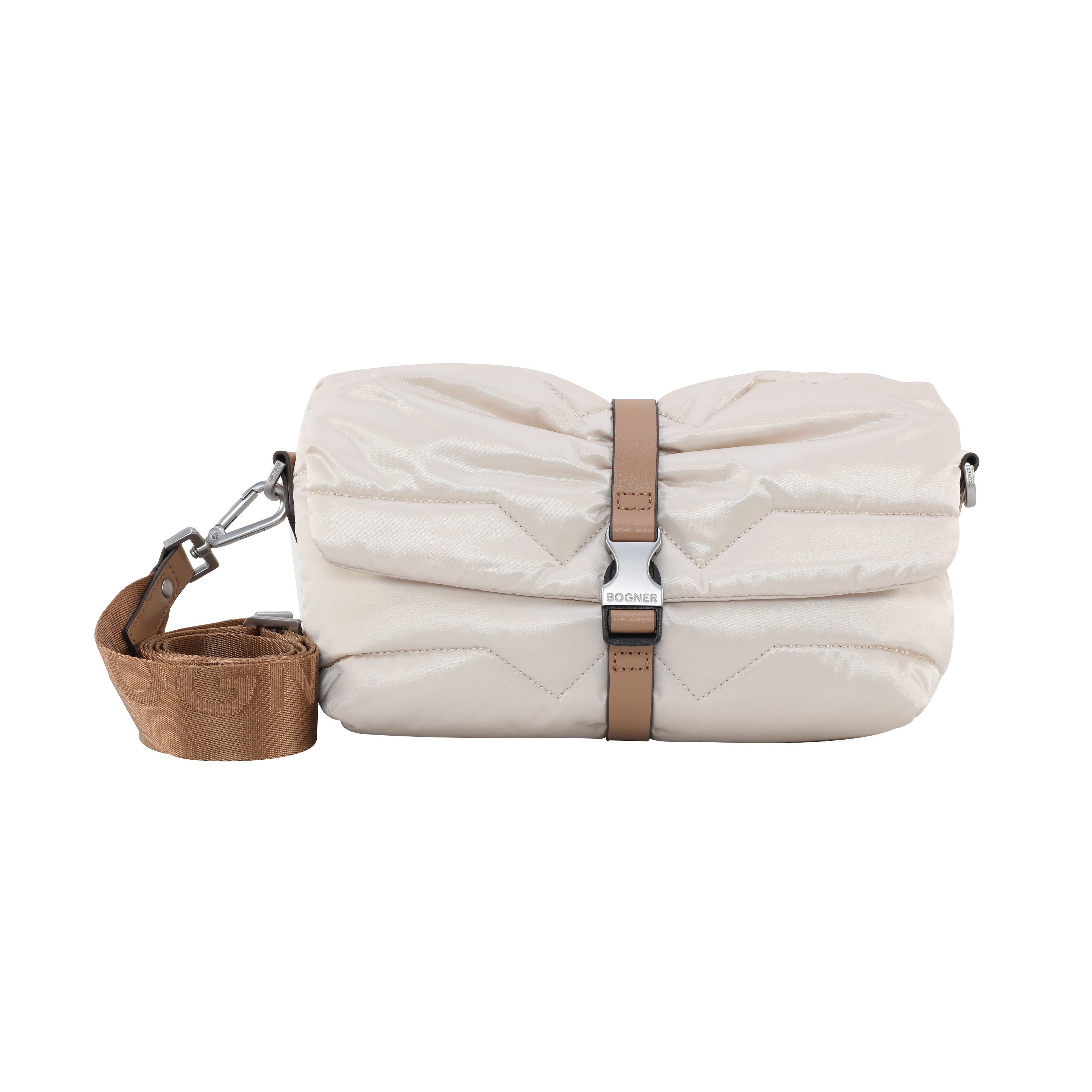 BOGNER Schultertasche Bogner - Damen Schultertasche Morzine Sole