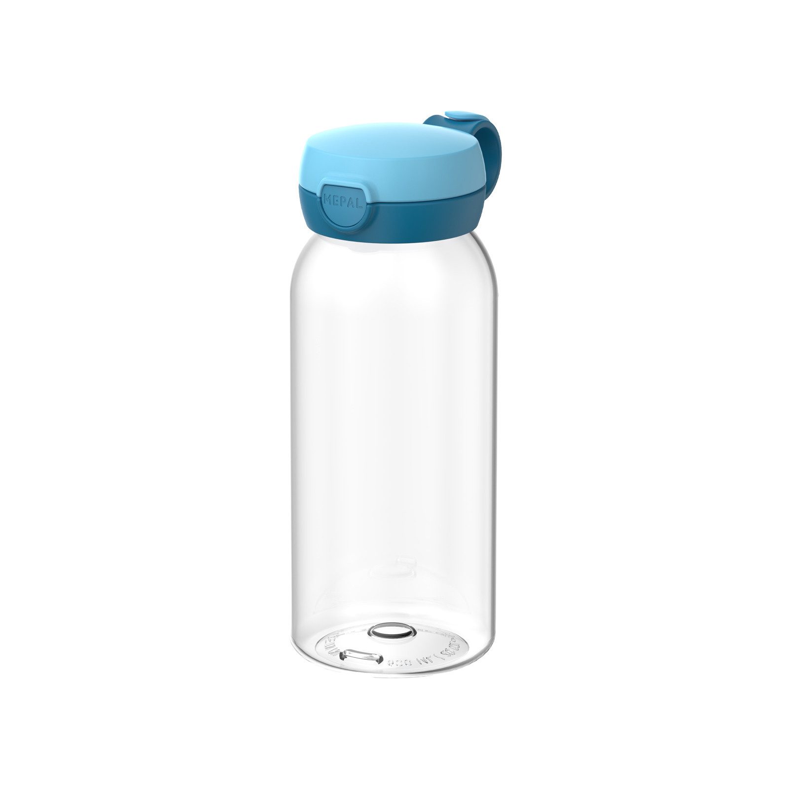 Mepal Trinkflasche Campus Trinkflasche mit Klappdeckel 600 ml