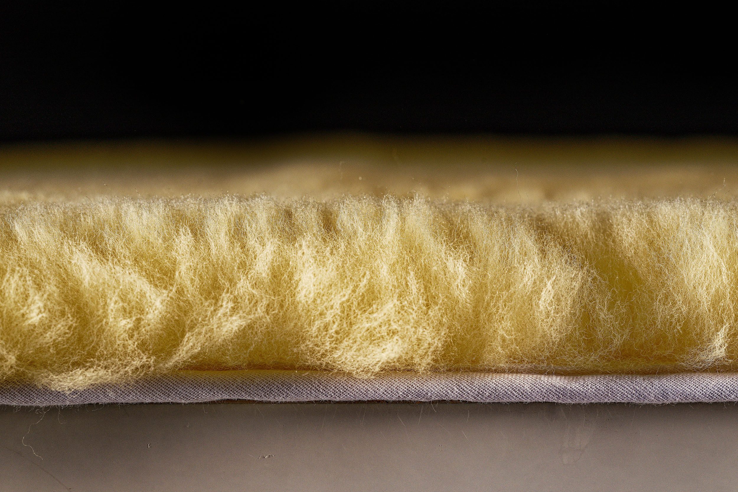 Babylammfell Echtes premium Schaffell - made in Germany, Gerberei Trautwein Manufaktur, temperaturregulierendes Tierfell, waschbar & Hypoallergen