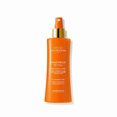 Esthederm Sonnenschutzpflege Esthederm Bronze Impulse Face And Body Spray