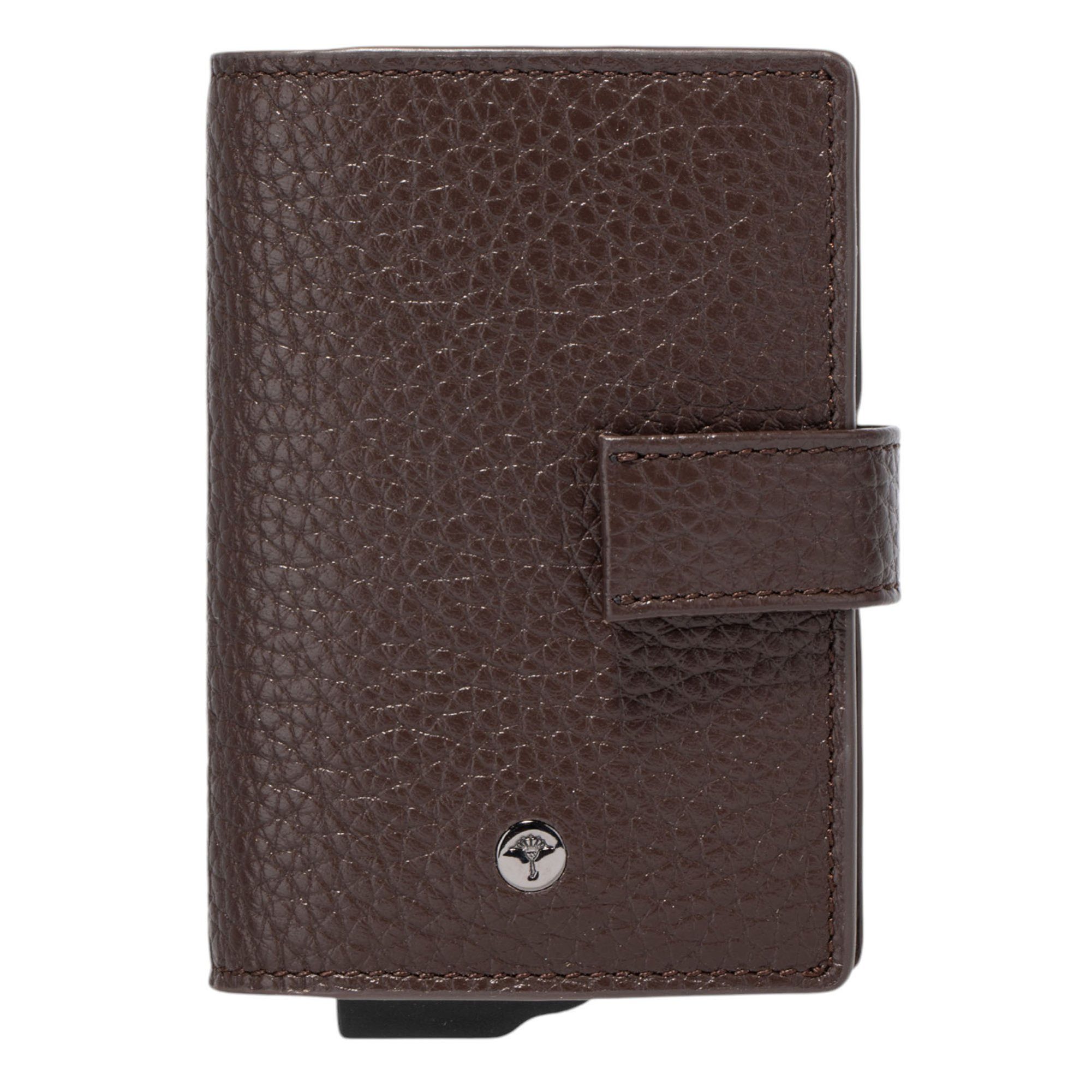 JOOP! Geldbörse Herren Geldbörse Leder Cardona C-Two E-Cage sv8