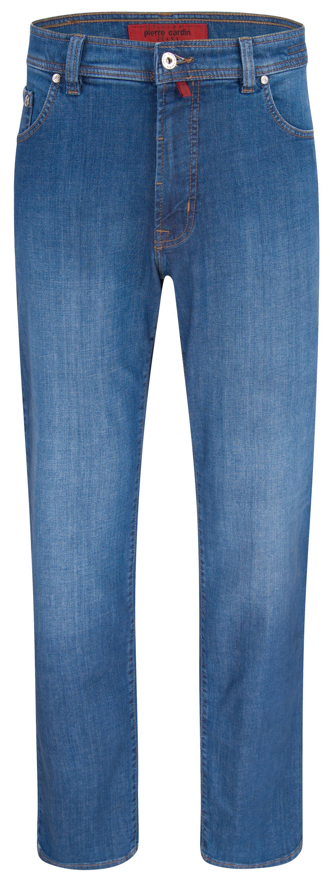 Pierre Cardin 5-Pocket-Jeans PIERRE CARDIN DIJON sky blue used 3231 7200.02 -