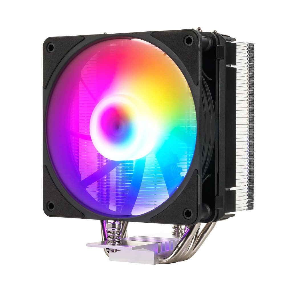 Computer-Kühler SQ-COOLER 03 ARGB 220W