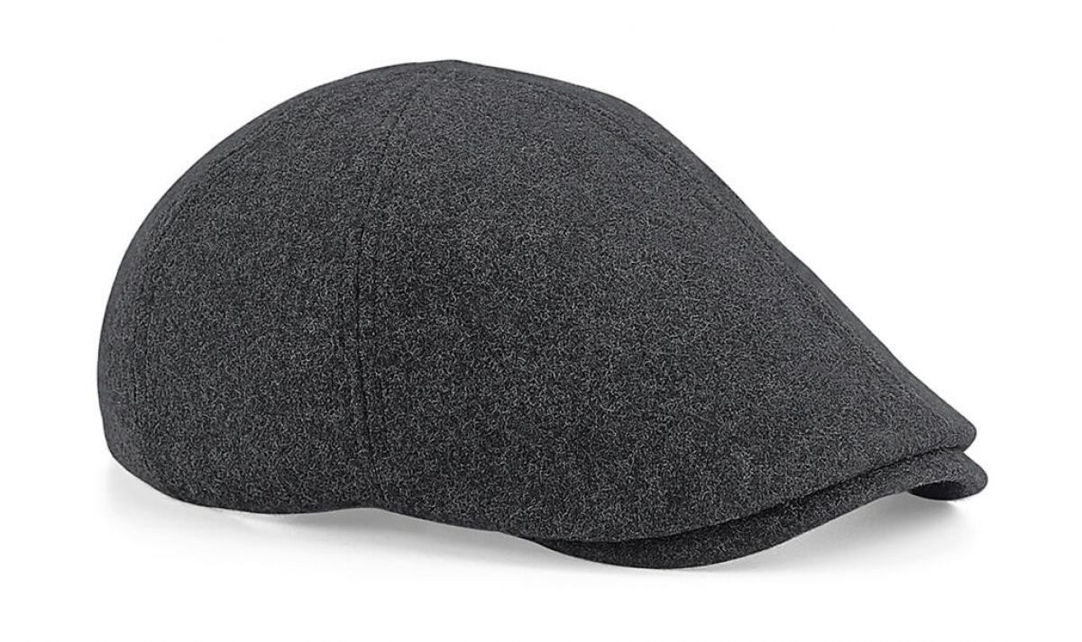 Beechfield® Outdoorhut Melton Wool Ivy Cap, Größenverstellbar günstig online kaufen