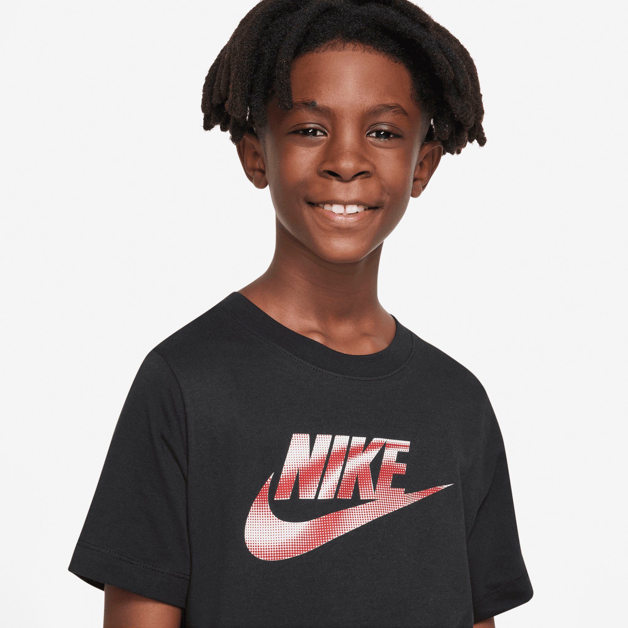 Nike Sportswear schwarz Big T-Shirt Kids' T-Shirt