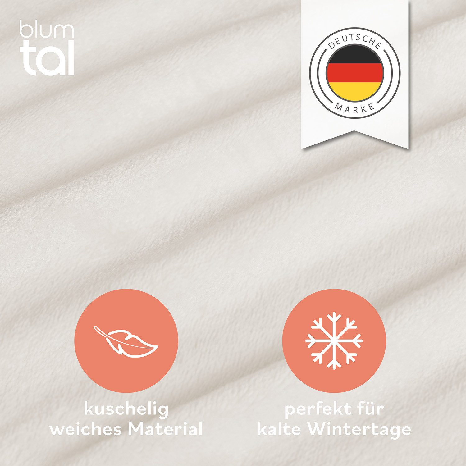 Blumtal Spannbettlaken Spannbettlaken Cashmere Touch - günstig online kaufen