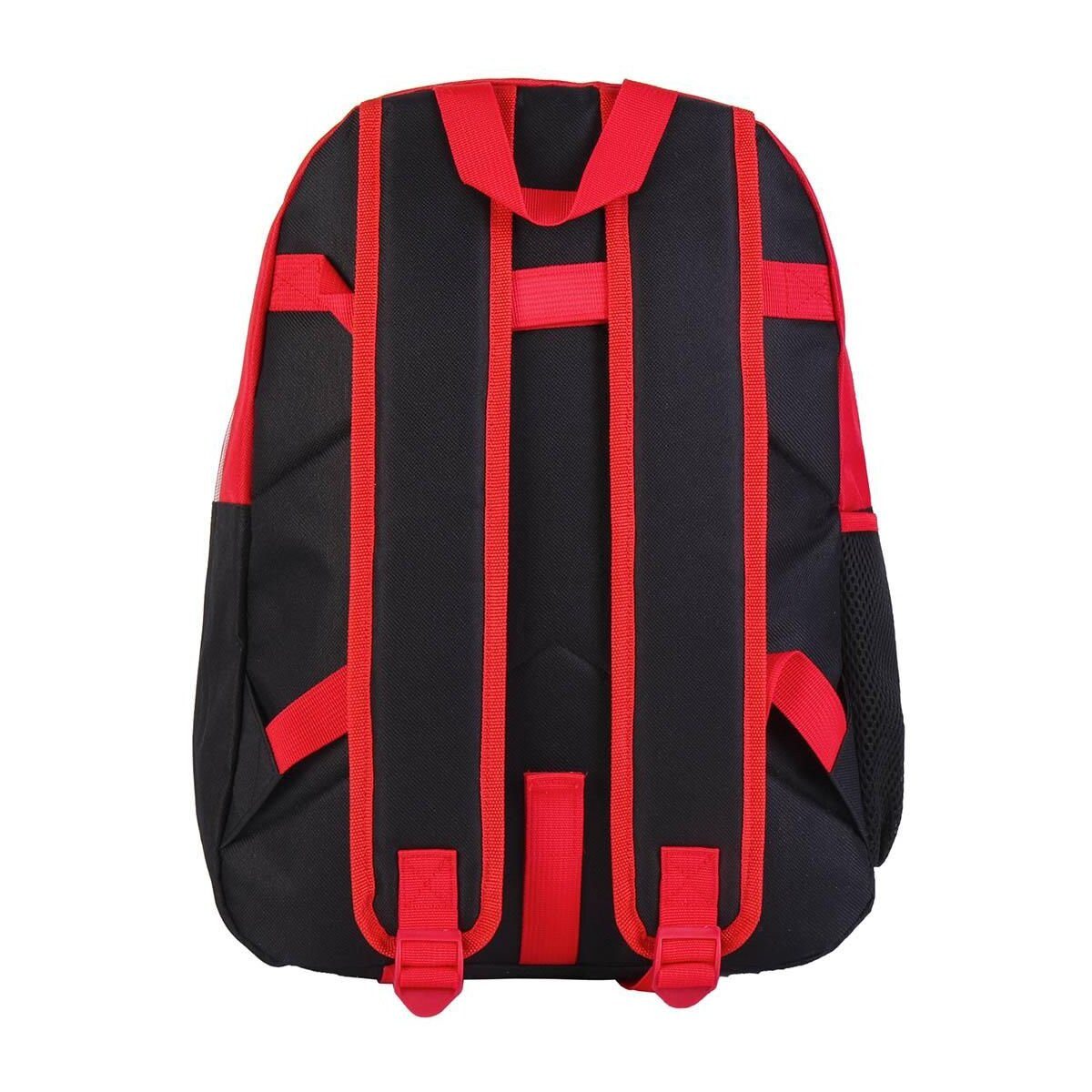 Disney Kinderrucksack Minnie Mouse Rucksack mit Fächern Praktische Tasche (1-tlg)