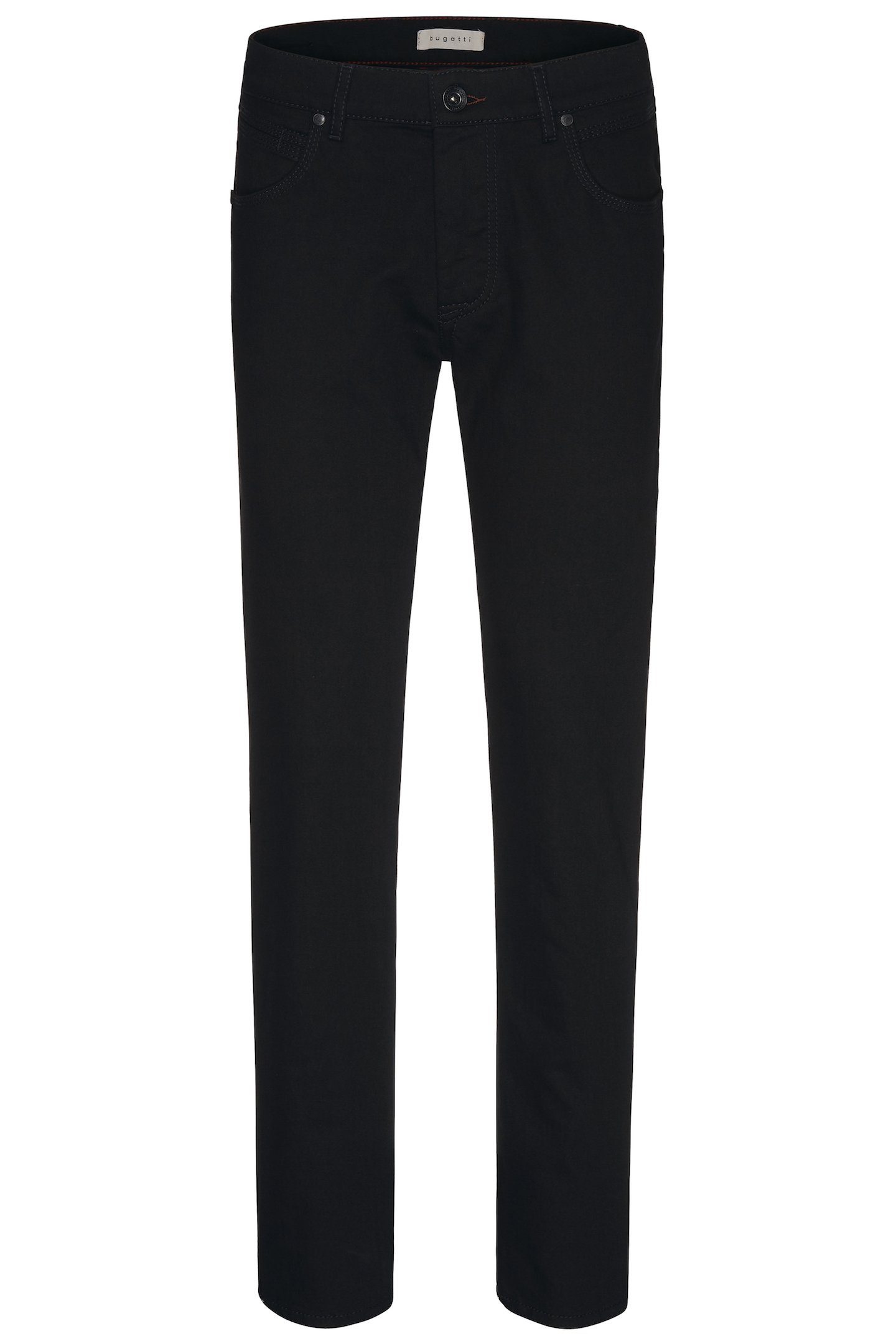 bugatti 5-Pocket-Hose mit Power Stretch