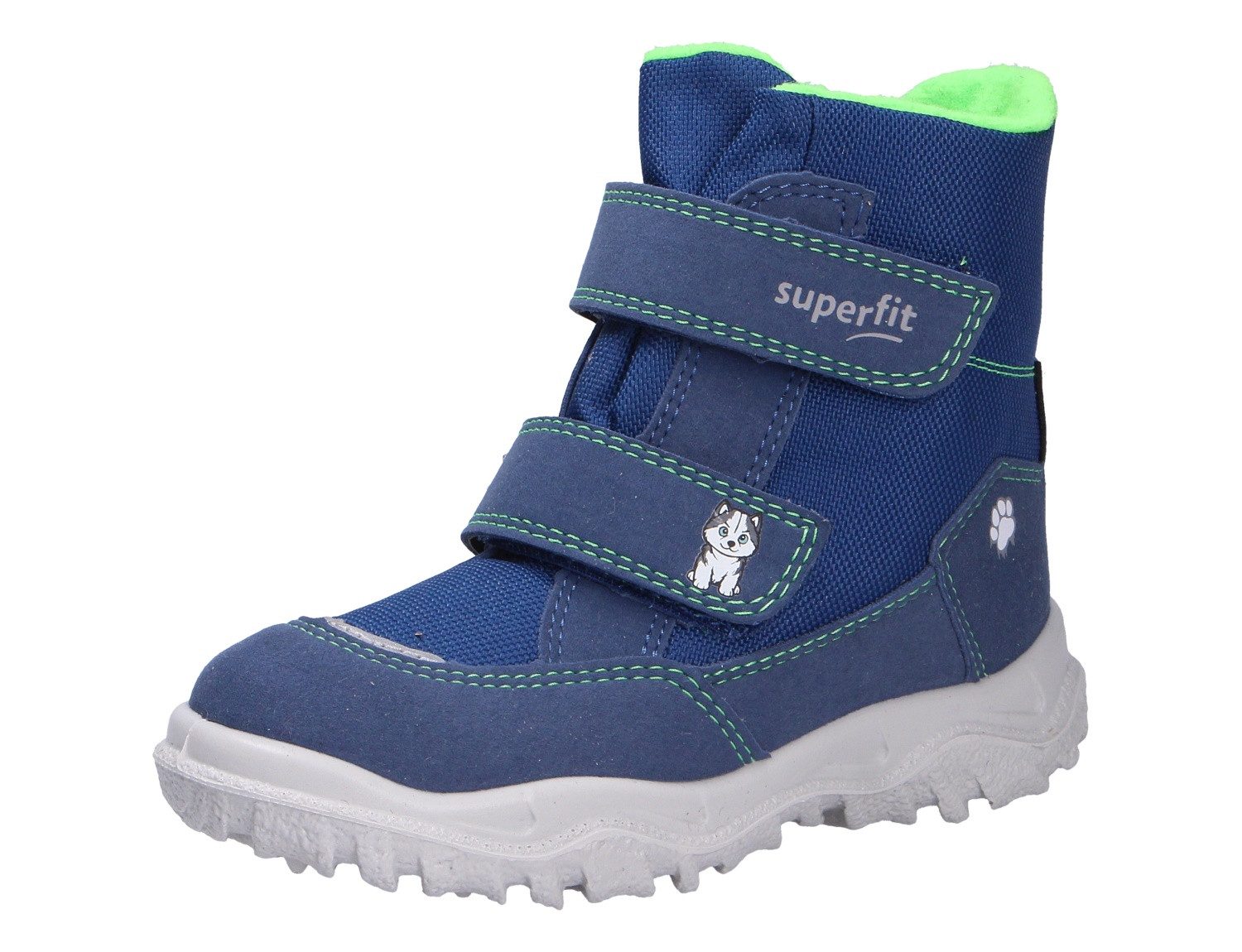 Superfit HUSKY1 Winterstiefel Robuste Qualität