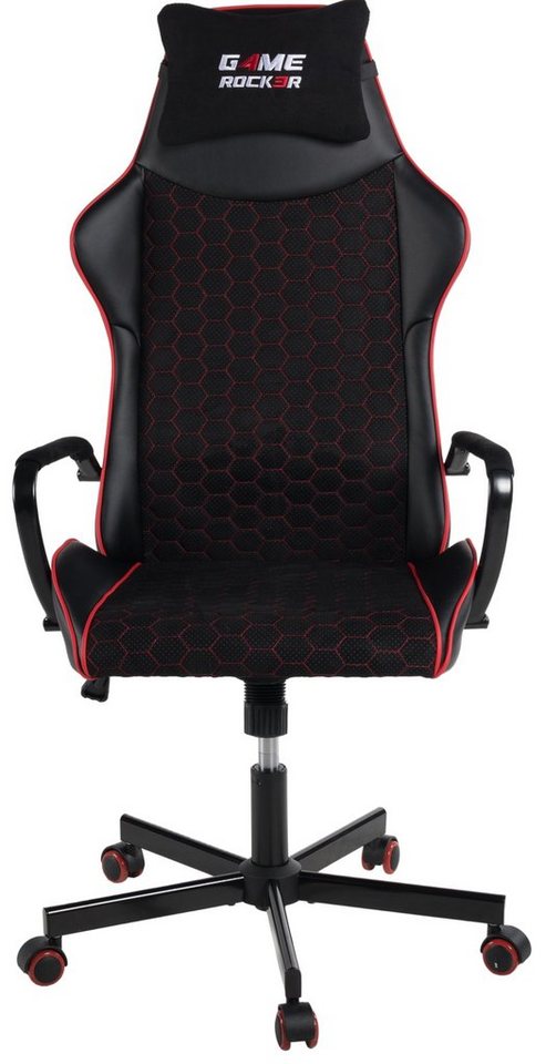 Duo Collection Gaming-Stuhl Game-Rocker S-10