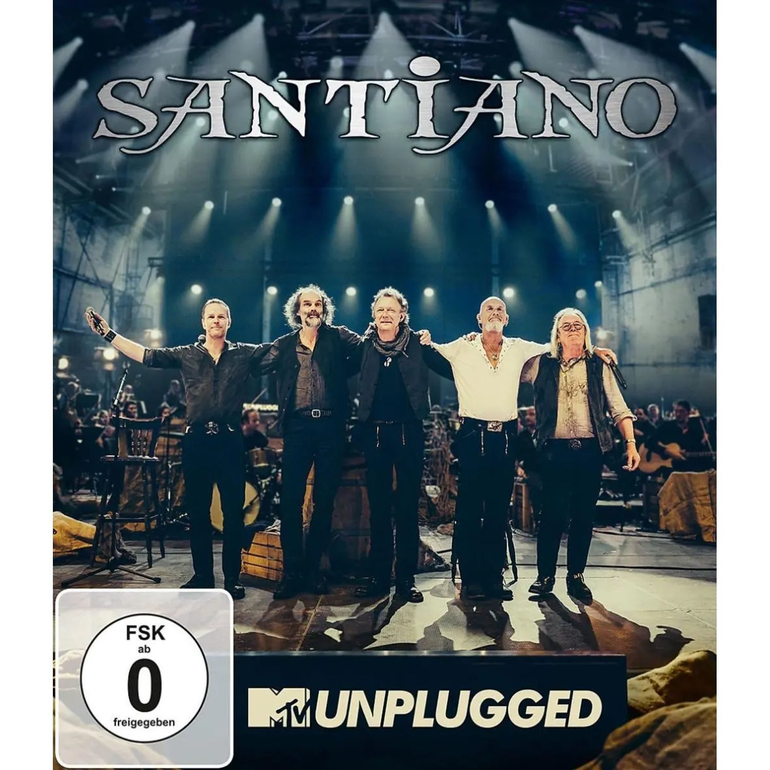 Blu-ray MTV Unplugged (Blu-Ray)