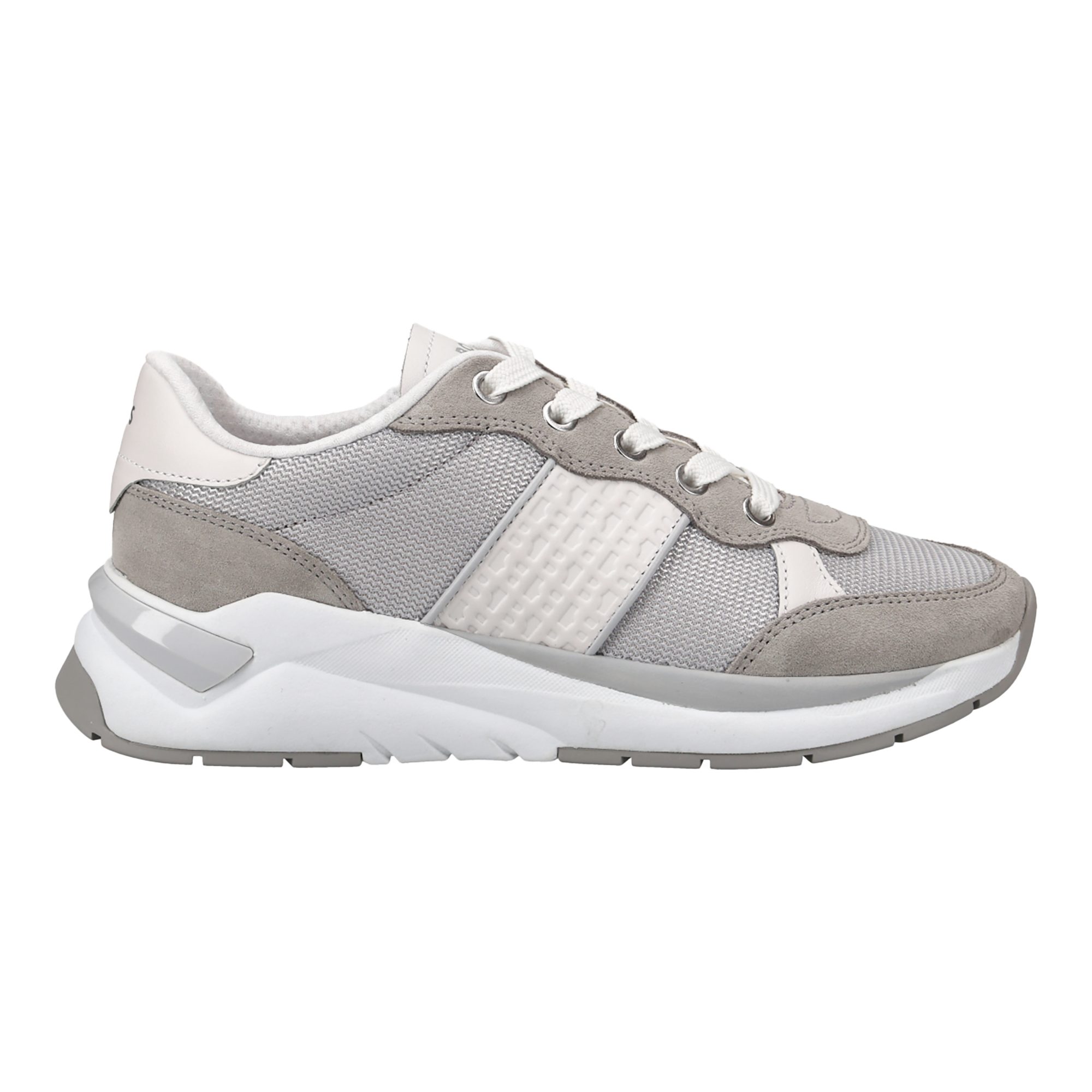 BOSS Boss Skylar_Runn, Кросівки, Silber, Damen Кросівки