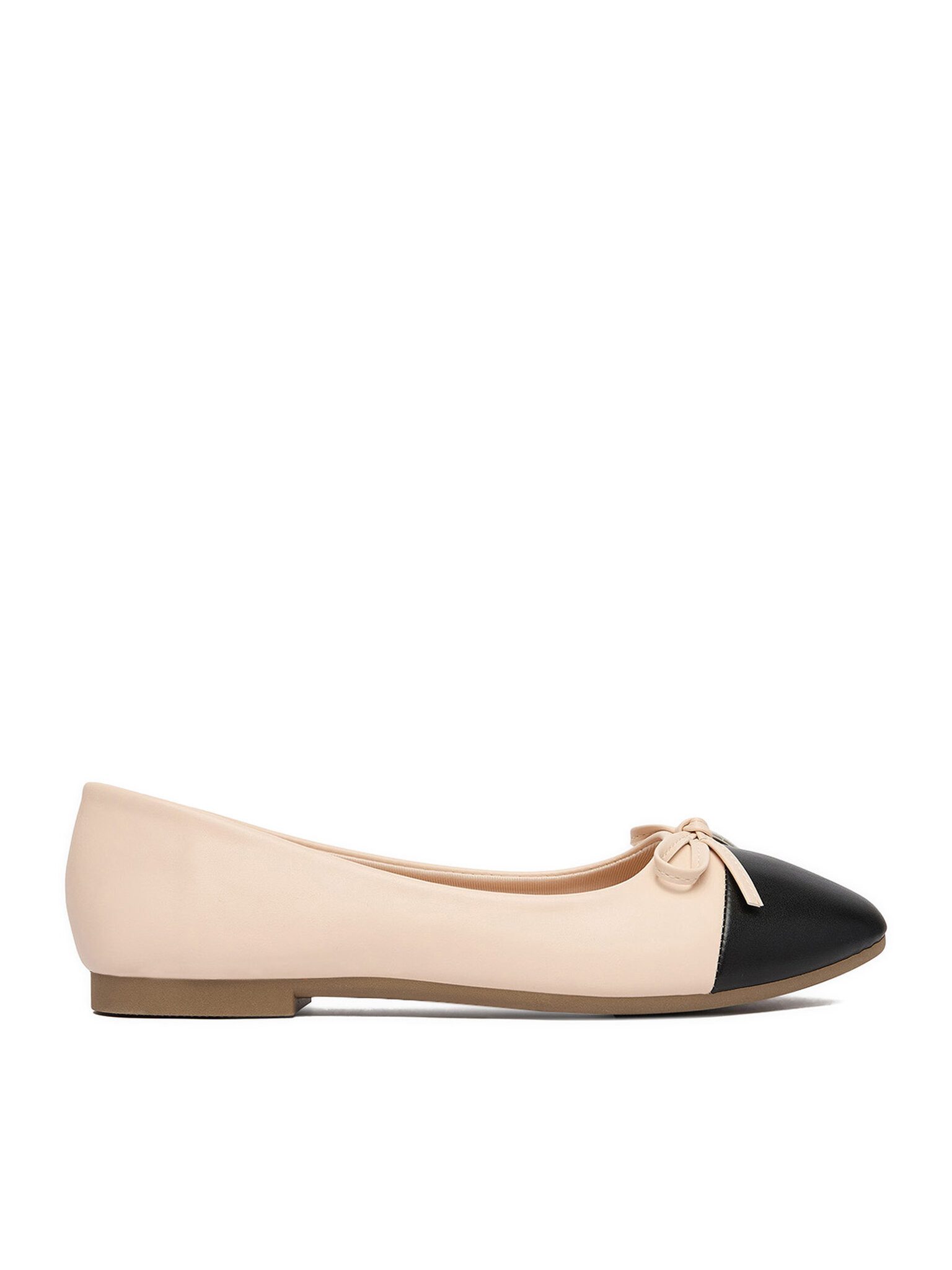Jenny Jenny Women's Ballerinas Beige JENNY-CEO-3H9716-30 Beige Ballerina