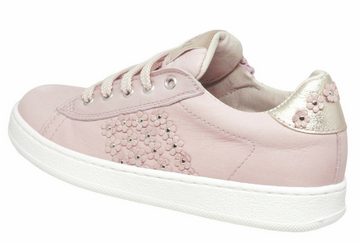 Clic Clic! Sneaker 9714 mit Blümchen Mädchen Pink Rosa Sneaker