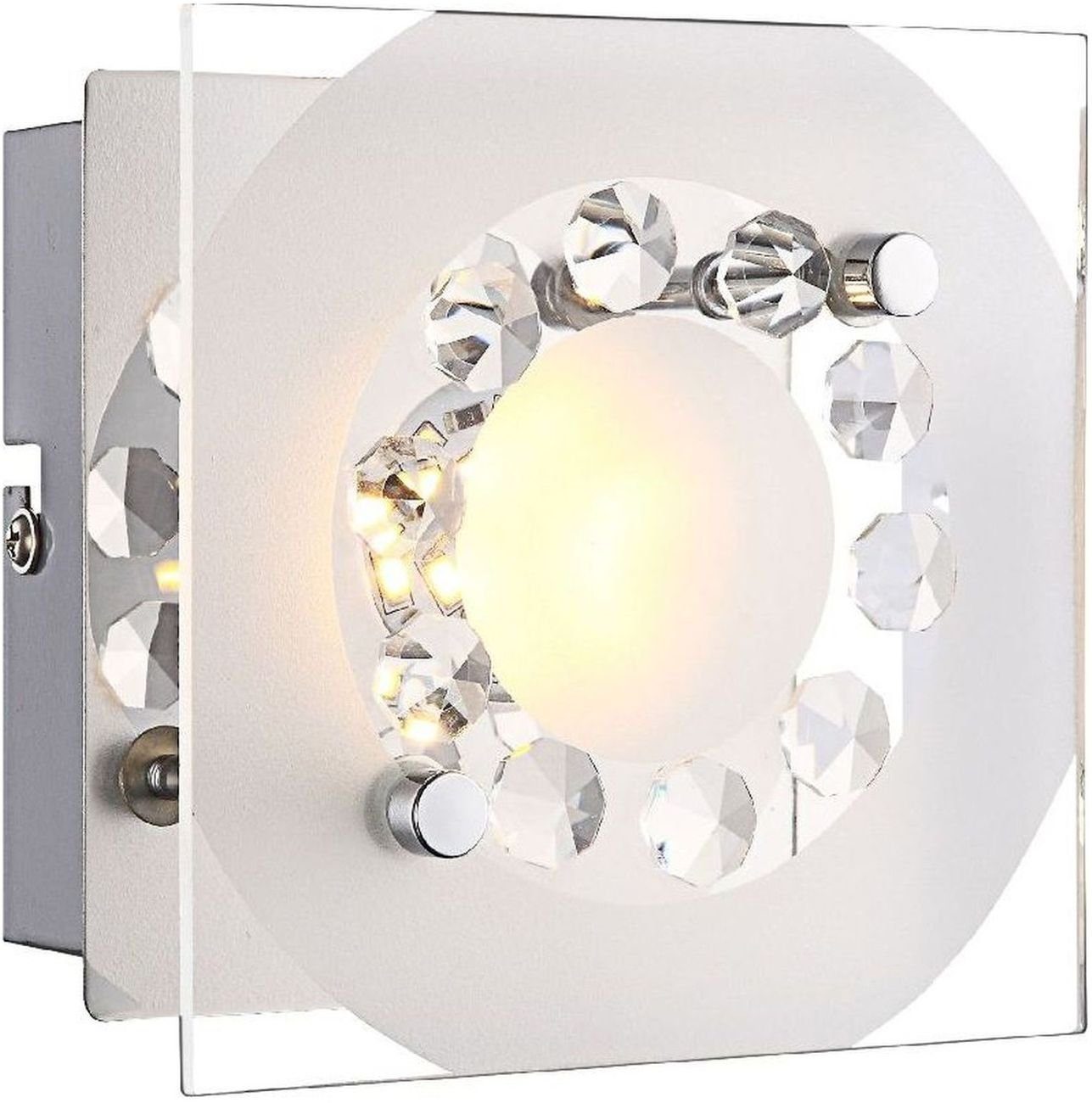 GLOBO Deckenlampe LED Wandleuchte Deckenleuchte Deckenleuchte Wandlampe Globo Wohnzimmer