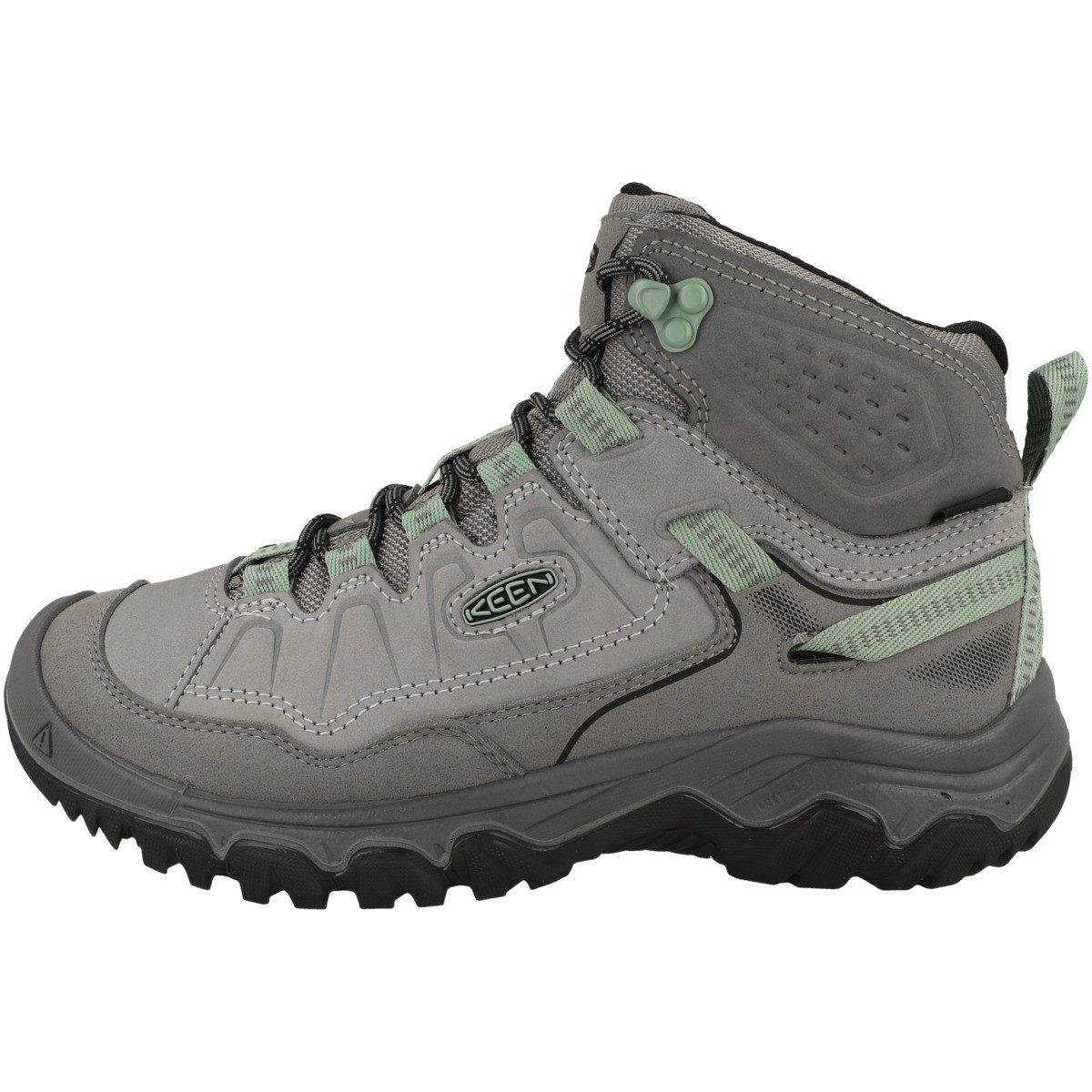 Keen Targhee IV MID WP Damen Outdoorschuh Wanderschuhe, Trekking, Hiking, F günstig online kaufen