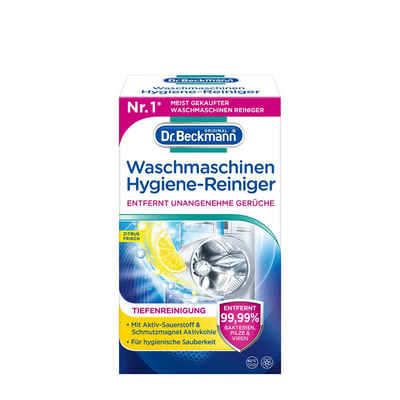 Dr. Beckmann Dr. Beckmann Waschmaschinen Hygiene Reiniger 250g Tiefenreinigung und Küchenreiniger