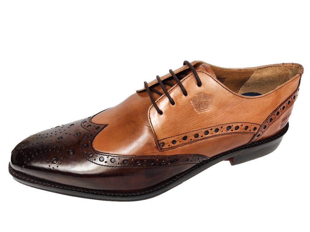 Melvin & Hamilton Martin15-Crust Mid Brown günstig online kaufen