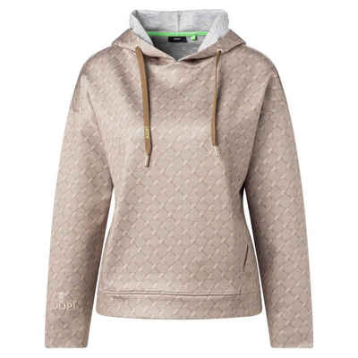 Joop! Sweater Damen Hoodie - Sweatshirt, Loungewear, Kapuze