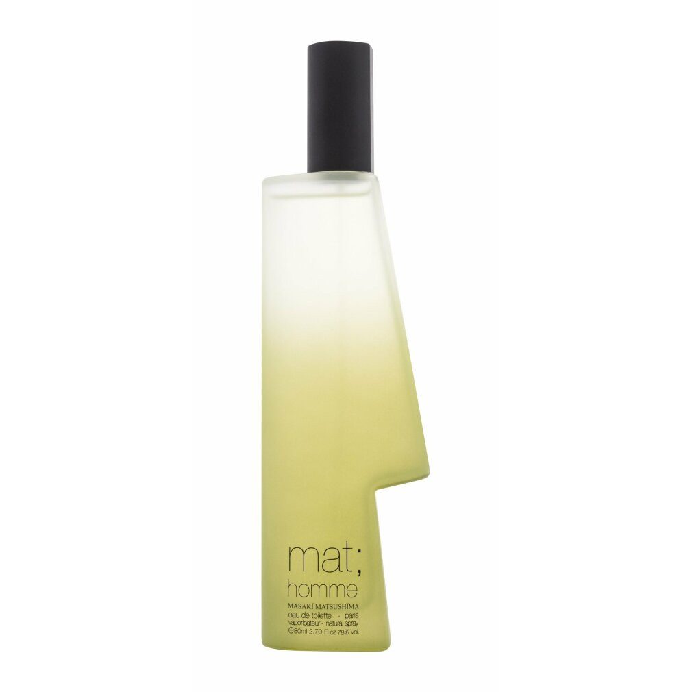 Masaki Matsushima Eau de Toilette Mat;