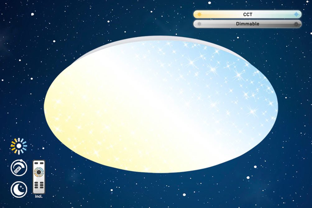 Briloner Leuchten LED Deckenleuchte VERB günstig online kaufen