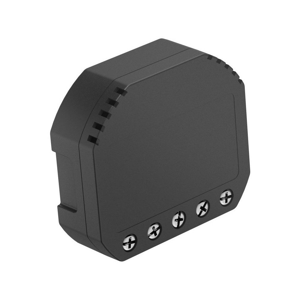 Hama Hama WiFi Nachrüstschalter für Leuchten & Steckdosen. Smart-Home-Steuerelement, WiFi Nachrüstschalter für Leuchten