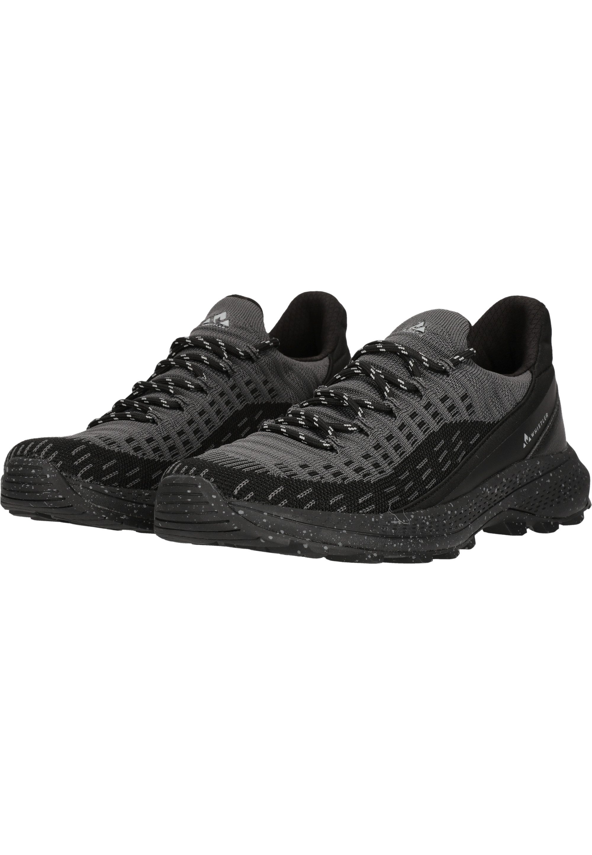 WHISTLER Geretto Walkingschuh mit gepolsterter Ferse