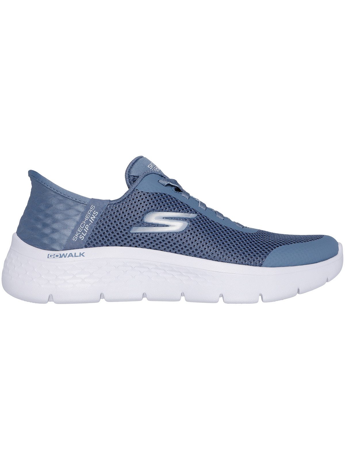 Skechers 124836-BLU Skechers Slip-ins Wanderschuh günstig online kaufen