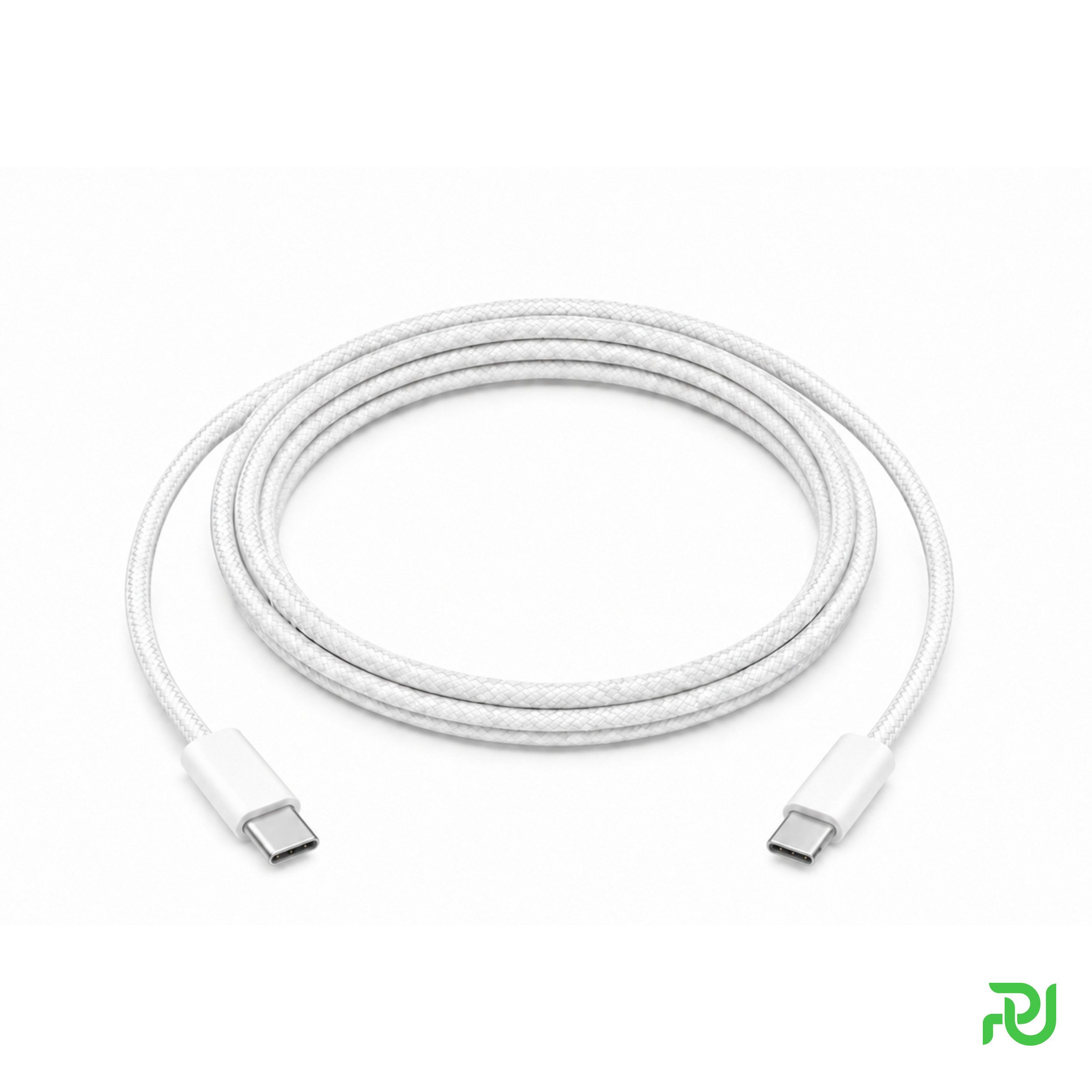 PlugUp iPhone USB-C Ladekabel für iPhone 15 16 17 Pro Max Plus Air USB-Kabel, USB-C, USB Typ C (100 cm), Ladekabel Schnellladen für iPhone 15 16 17 Pro Max Air iPad AirPods