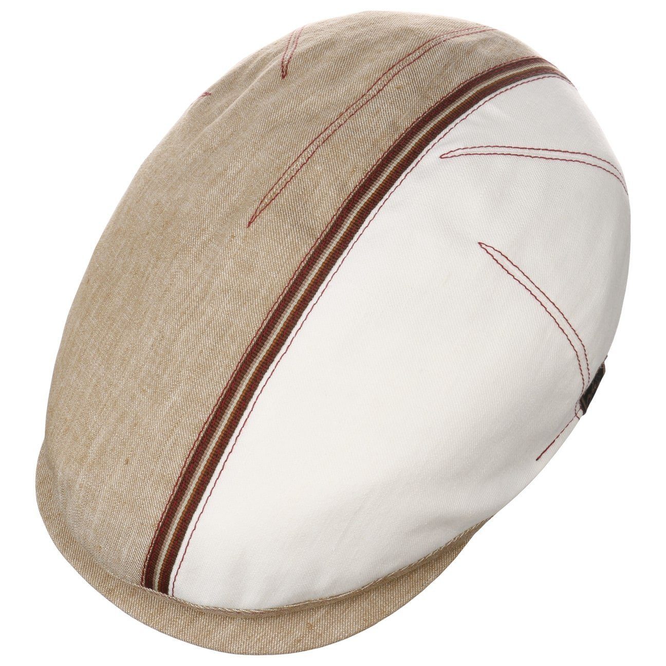 Mayser Flat Cap (1-St) Schirmmütze mit Schirm, Made in the EU