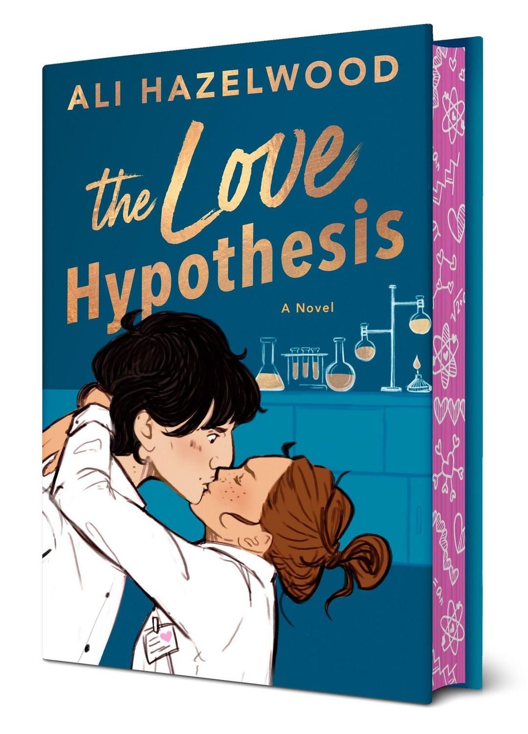 The Love Hypothesis. Collector's Edition / Ali Hazelwood, Collector's Edition